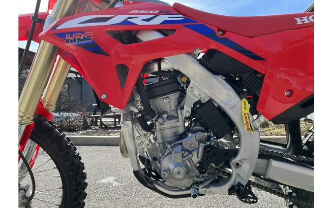 2024 Honda CRF250R