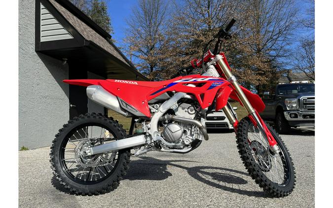 2024 Honda CRF250R