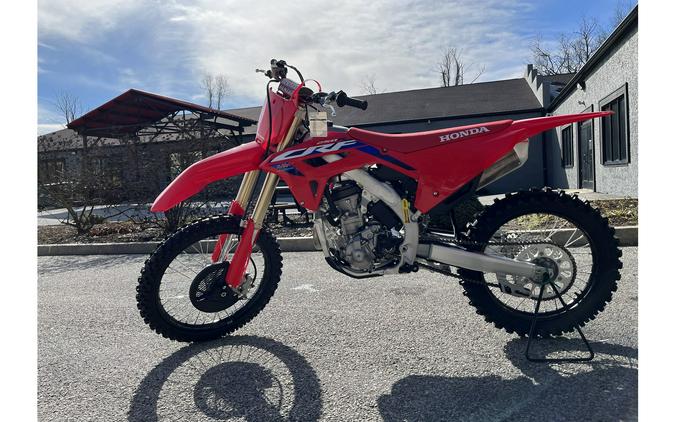 2024 Honda CRF250R