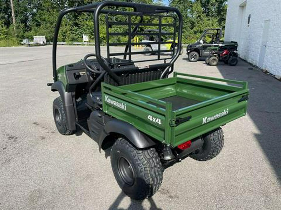 2024 Kawasaki MULE SX 4x4