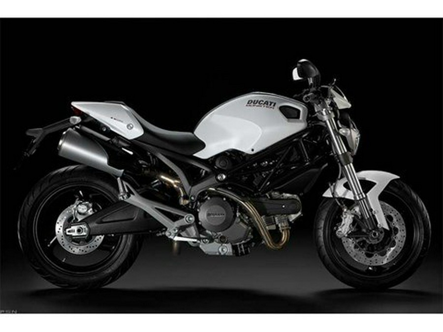 2012 Ducati Monster 696