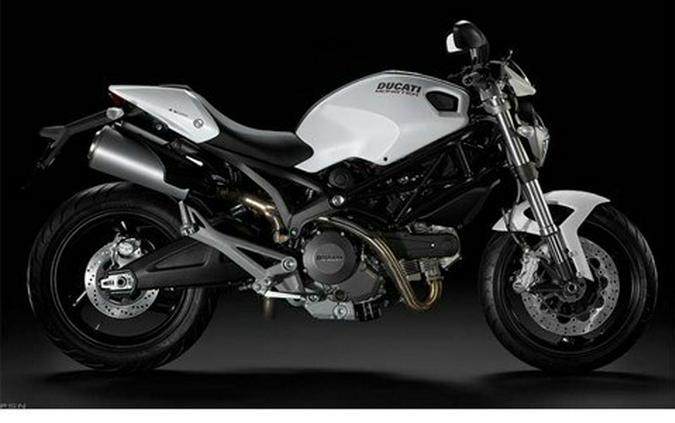 2012 Ducati Monster 696