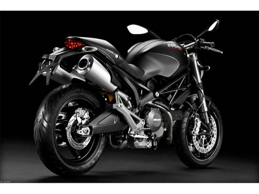 2012 Ducati Monster 696