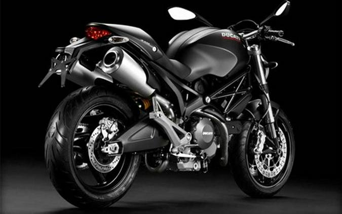 2012 Ducati Monster 696