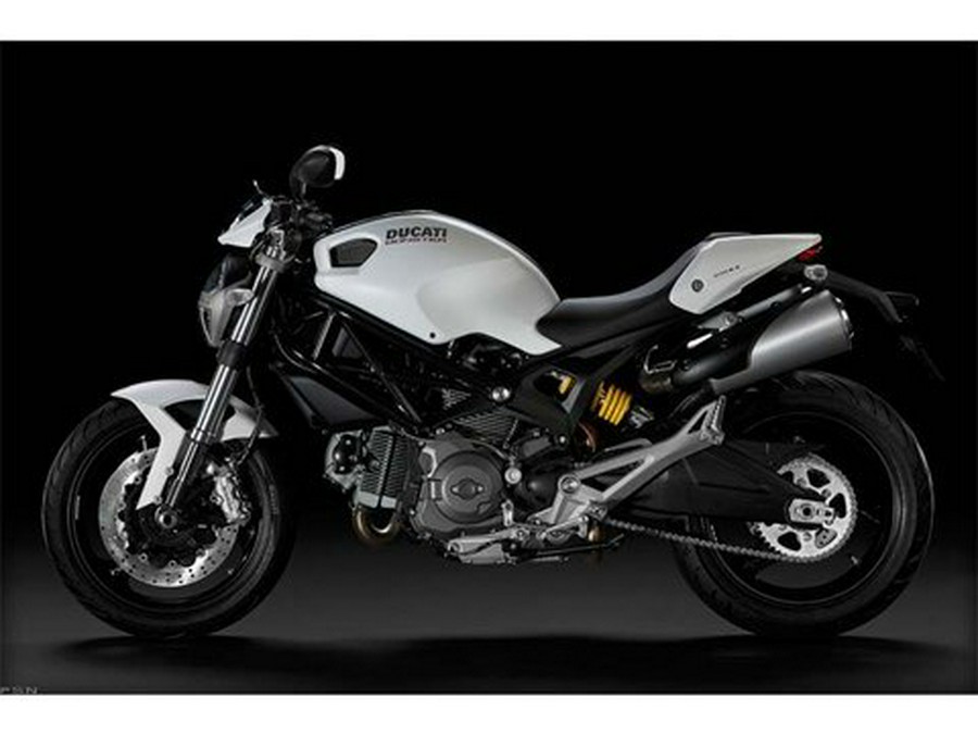 2012 Ducati Monster 696