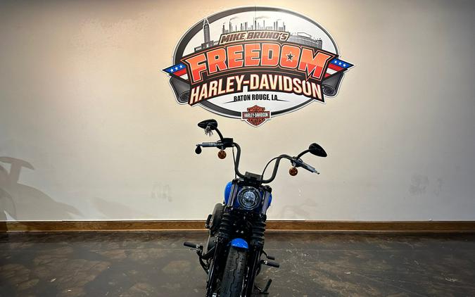 2022 Harley-Davidson Street Bob 114