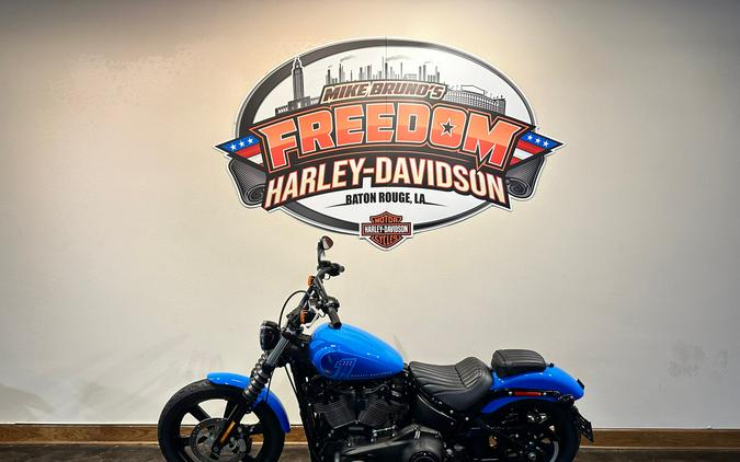 2022 Harley-Davidson Street Bob 114