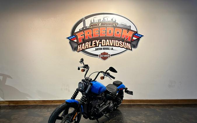 2022 Harley-Davidson Street Bob 114