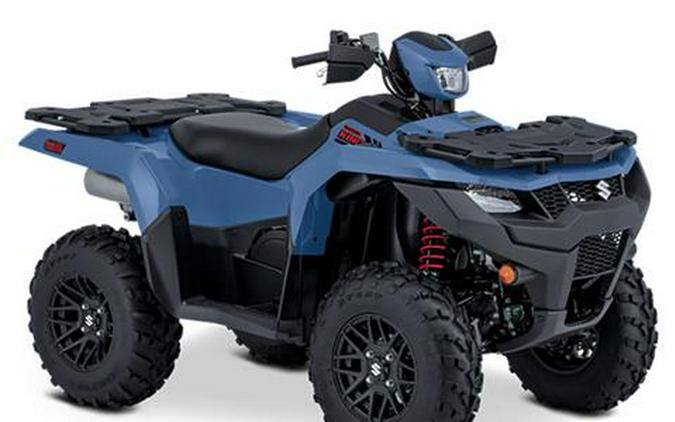 2024 Suzuki KingQuad 750AXi Power Steering SE