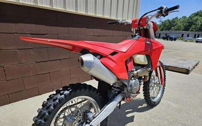 2024 GASGAS EX 250F