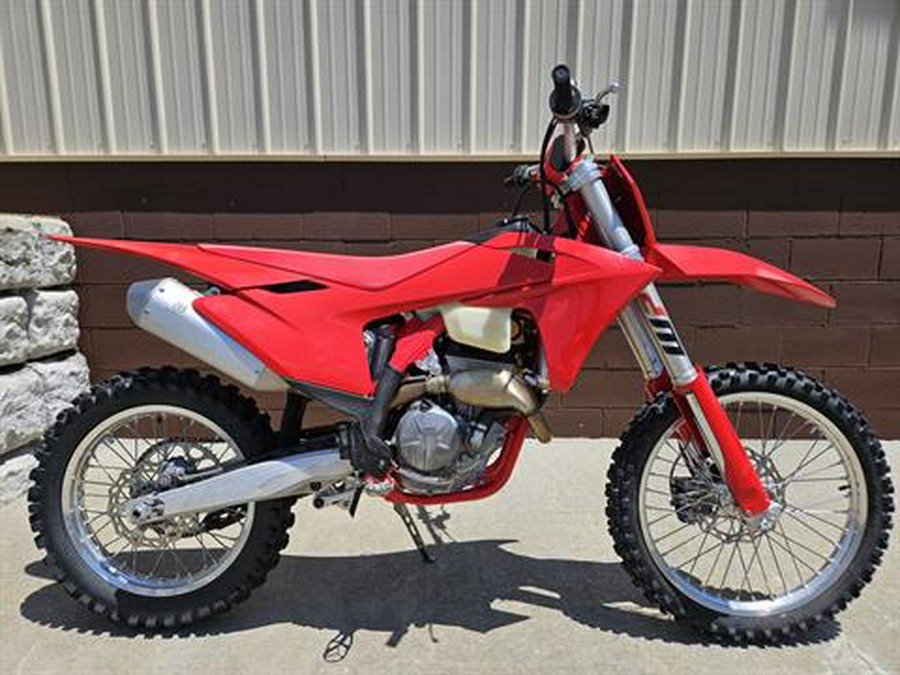 2024 GASGAS EX 250F