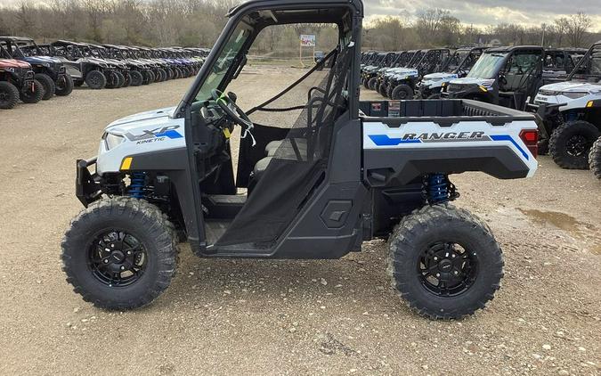 2024 Polaris RANGER XP Kinetic Premium