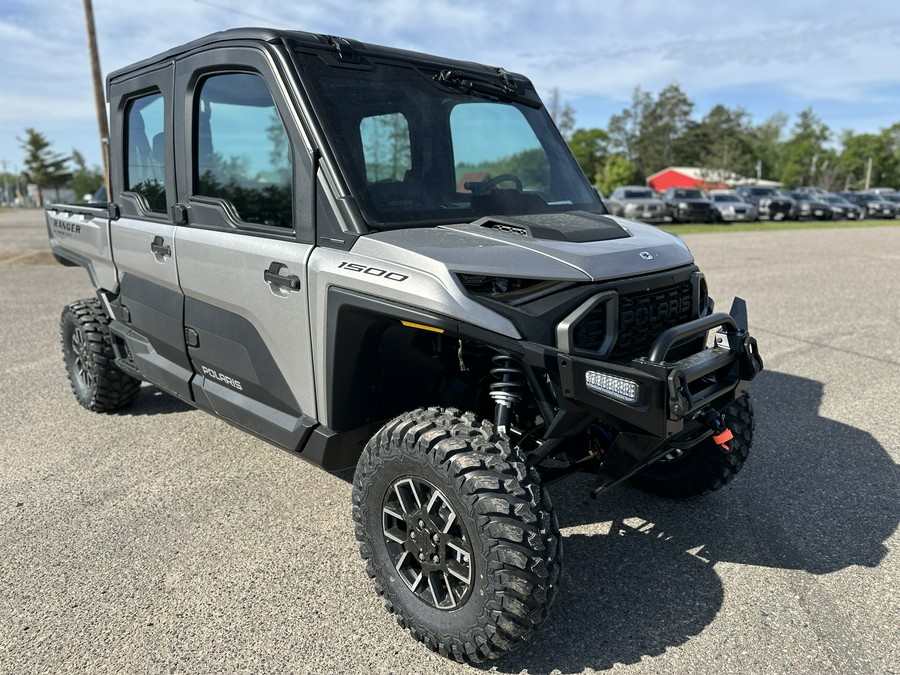 2024 Polaris Ranger Crew XD 1500 NorthStar Edition Ultimate