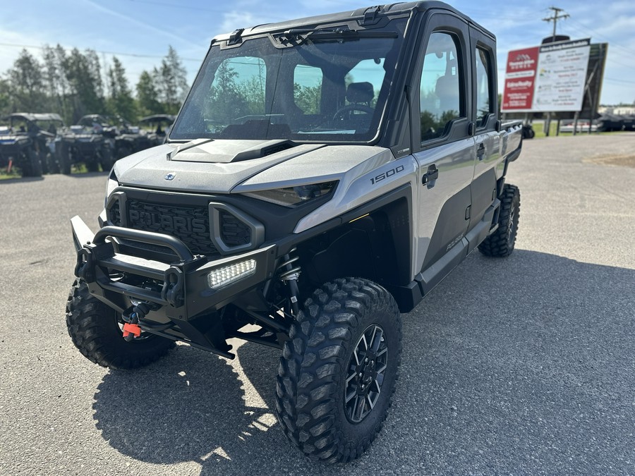 2024 Polaris Ranger Crew XD 1500 NorthStar Edition Ultimate