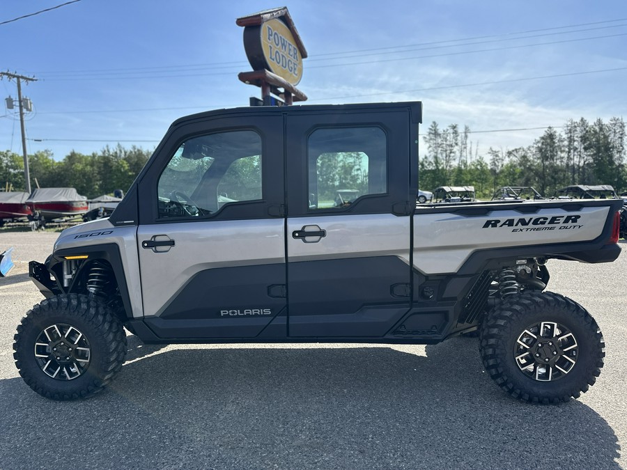 2024 Polaris Ranger Crew XD 1500 NorthStar Edition Ultimate