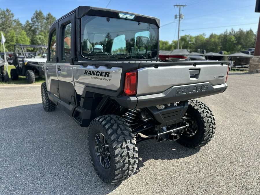 2024 Polaris Ranger Crew XD 1500 NorthStar Edition Ultimate