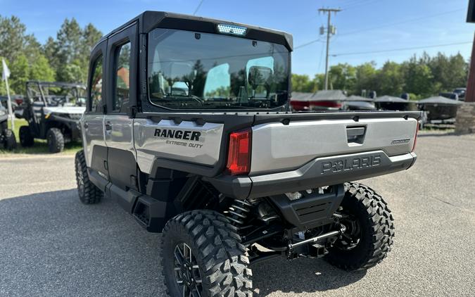 2024 Polaris Ranger Crew XD 1500 NorthStar Edition Ultimate