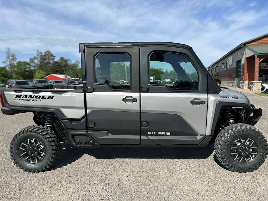 2024 Polaris Ranger Crew XD 1500 NorthStar Edition Ultimate