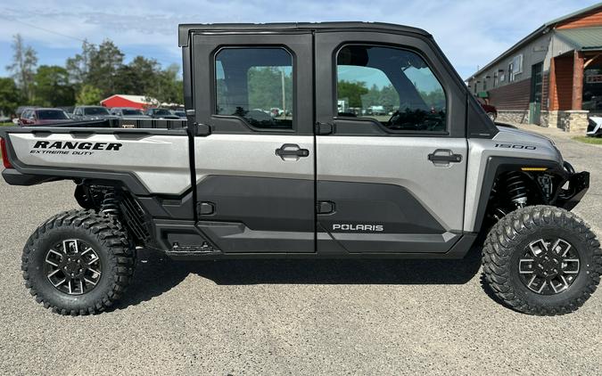 2024 Polaris Ranger Crew XD 1500 NorthStar Edition Ultimate