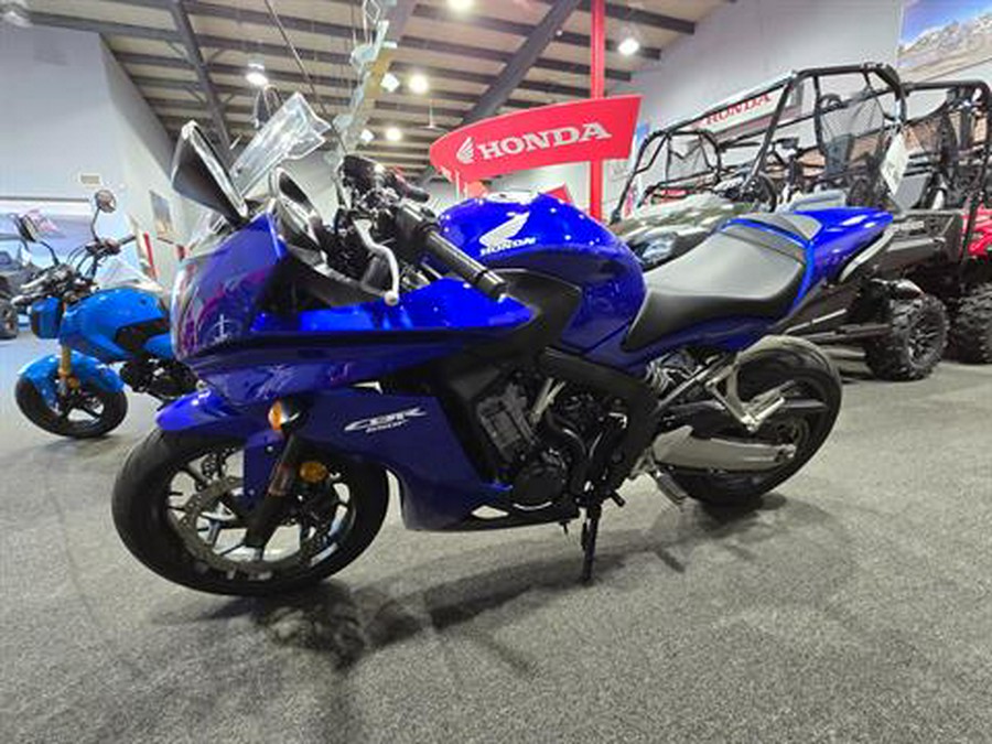 2015 Honda CBR®650F