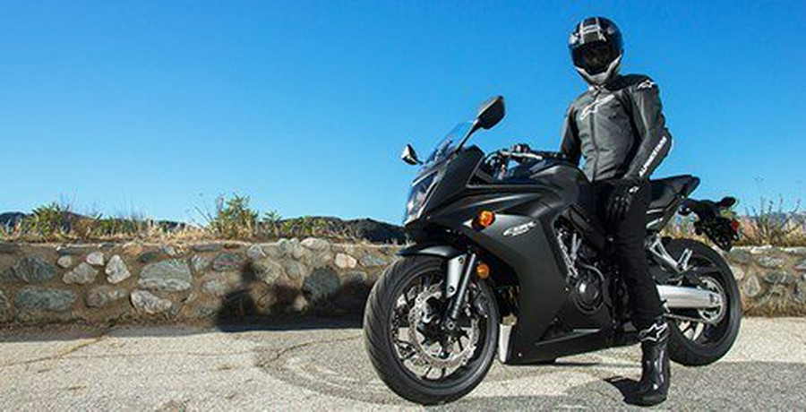 2015 Honda CBR®650F