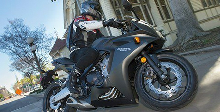 2015 Honda CBR®650F