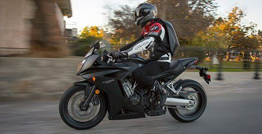 2015 Honda CBR®650F