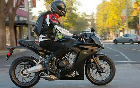 2015 Honda CBR®650F