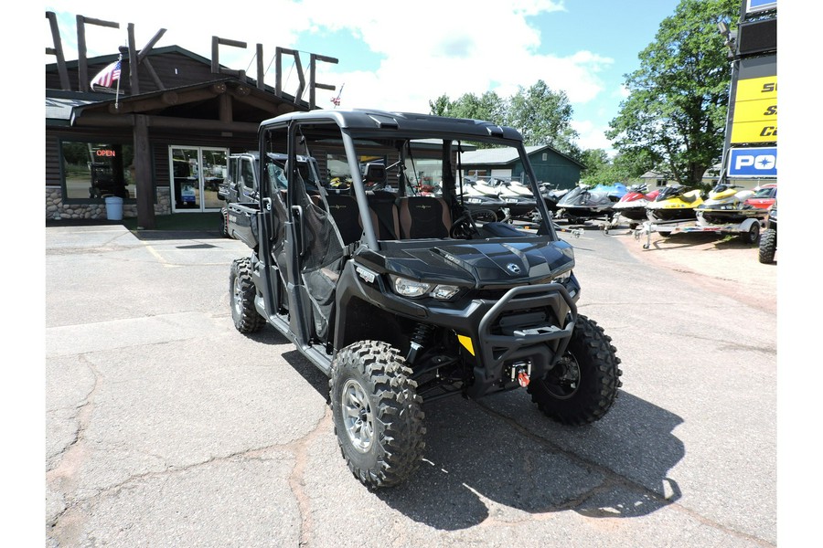 2024 Can-Am Defender MAX Lone Star