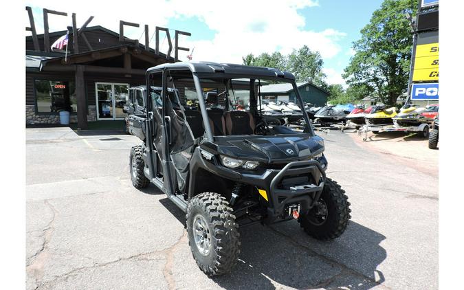 2024 Can-Am Defender MAX Lone Star