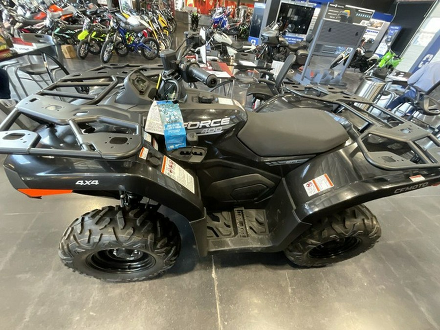 2025 CFMOTO CForce 400 400