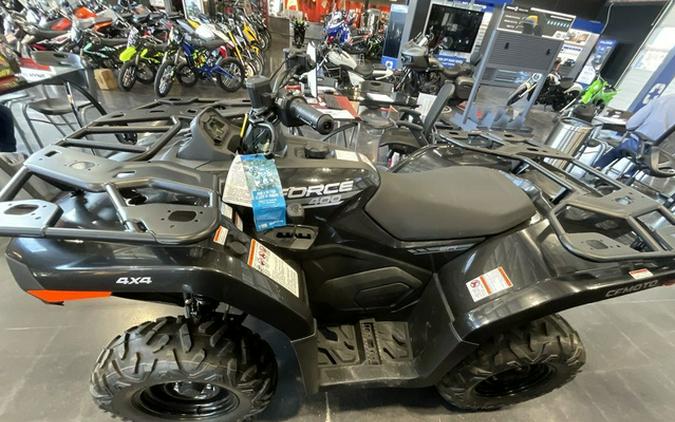 2025 CFMOTO CForce 400 400