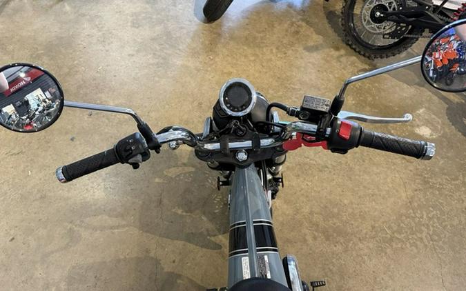 2025 Honda Dax 125