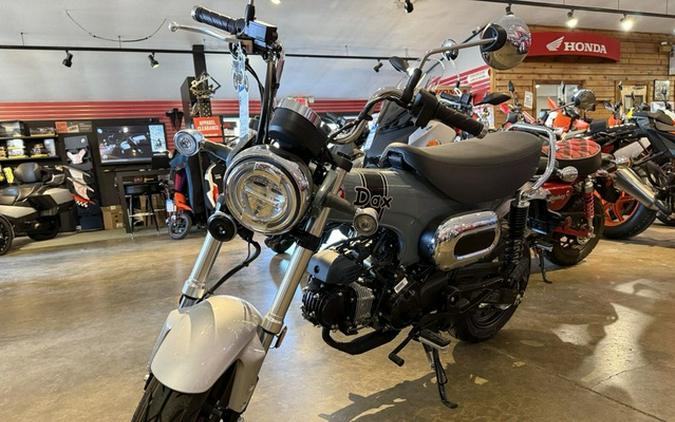 2025 Honda Dax 125