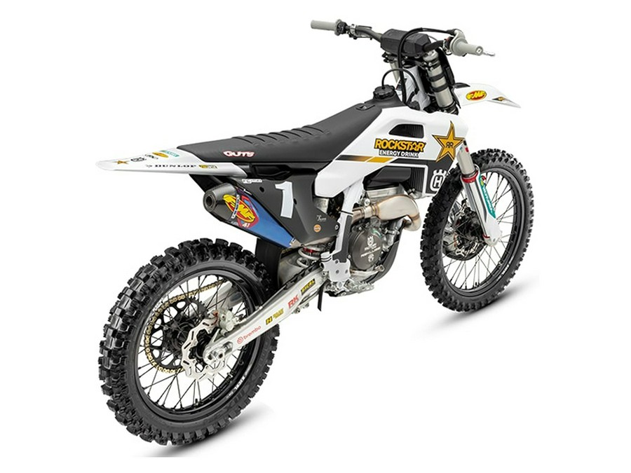 2025 Husqvarna FC 250 Factory Edition