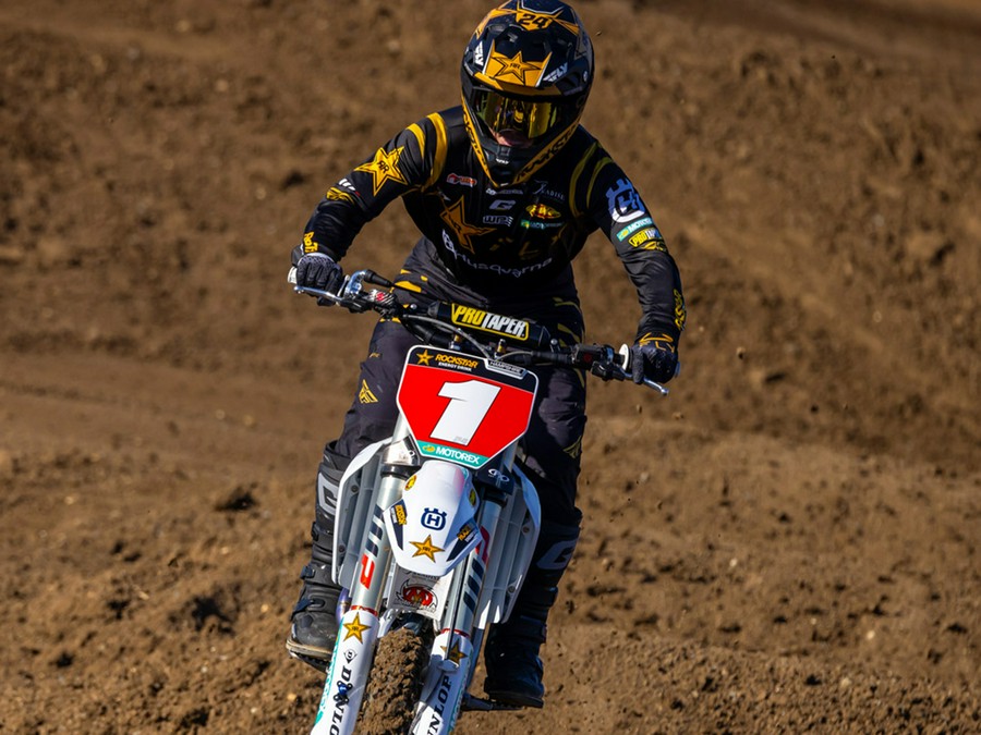 2025 Husqvarna FC 250 Factory Edition