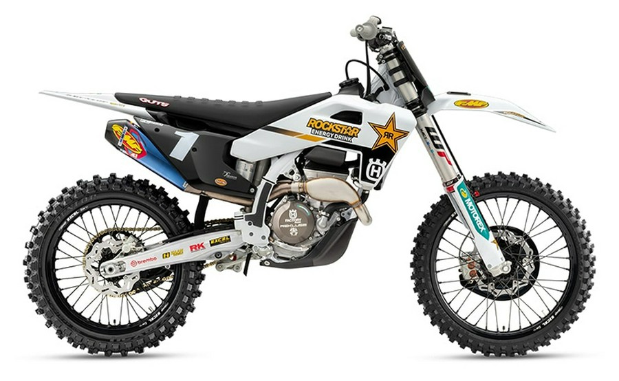 2025 Husqvarna FC 250 Factory Edition