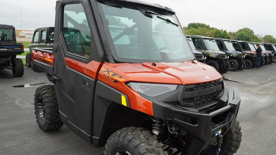 2026 Polaris® Ranger XP 1000 NorthStar Ultimate Orange Rust