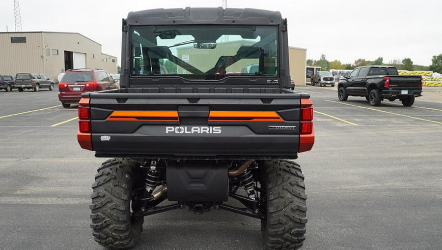 2026 Polaris® Ranger XP 1000 NorthStar Ultimate Orange Rust