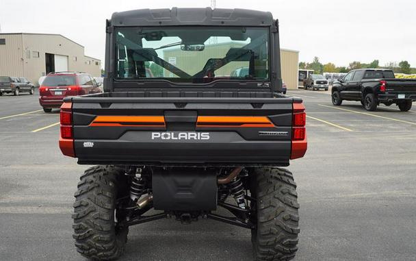 2026 Polaris® Ranger XP 1000 NorthStar Ultimate Orange Rust