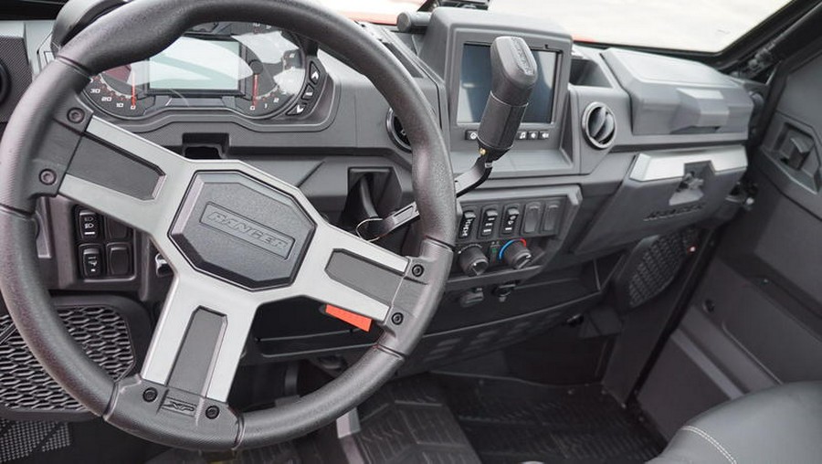 2026 Polaris® Ranger XP 1000 NorthStar Ultimate Orange Rust