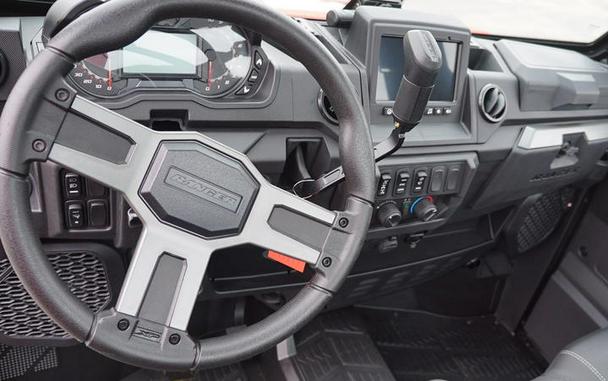 2026 Polaris® Ranger XP 1000 NorthStar Ultimate Orange Rust
