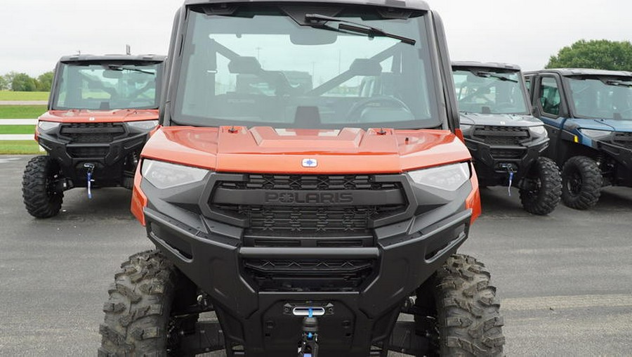 2026 Polaris® Ranger XP 1000 NorthStar Ultimate Orange Rust