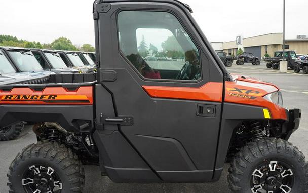 2026 Polaris® Ranger XP 1000 NorthStar Ultimate Orange Rust