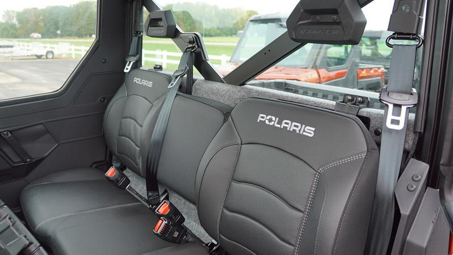 2026 Polaris® Ranger XP 1000 NorthStar Ultimate Orange Rust