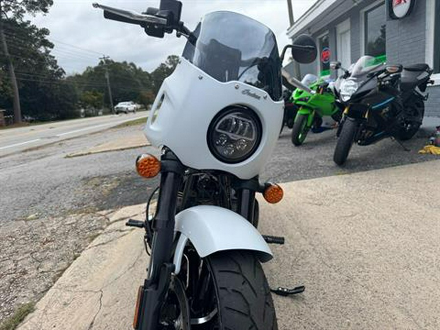 2024 Indian Motorcycle Sport Chief