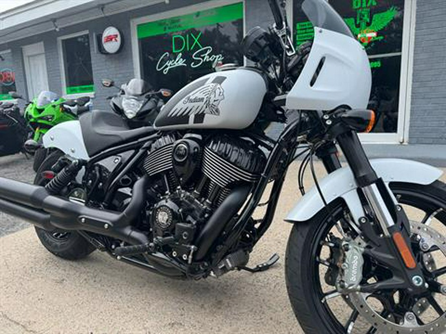 2024 Indian Motorcycle Sport Chief