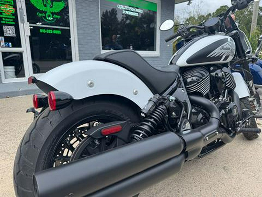 2024 Indian Motorcycle Sport Chief