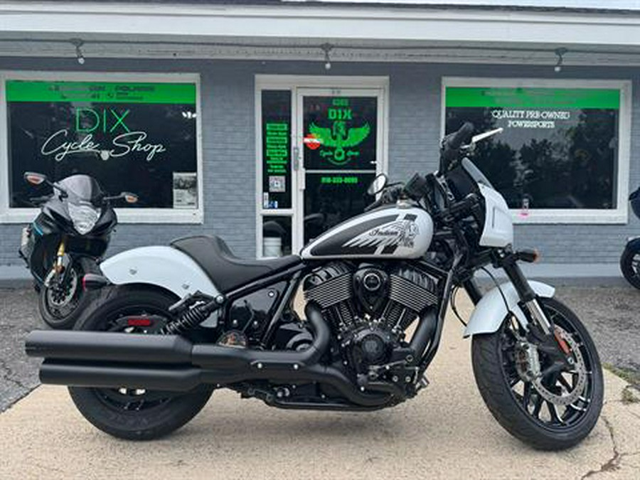 2024 Indian Motorcycle Sport Chief