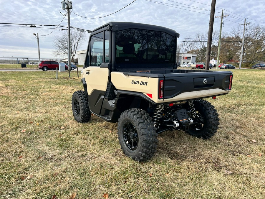 2026 Can-Am Defender Limited HD11